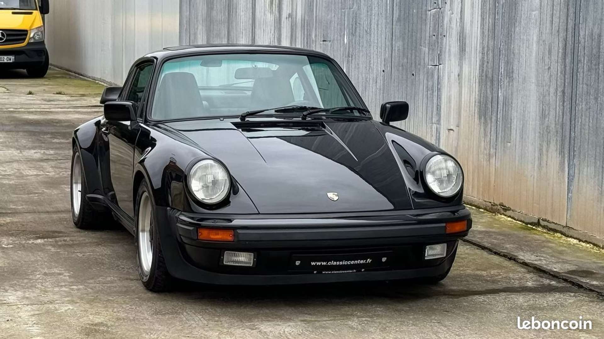 Porsche 930 Turbo - 1987 - Joinsteer - #2