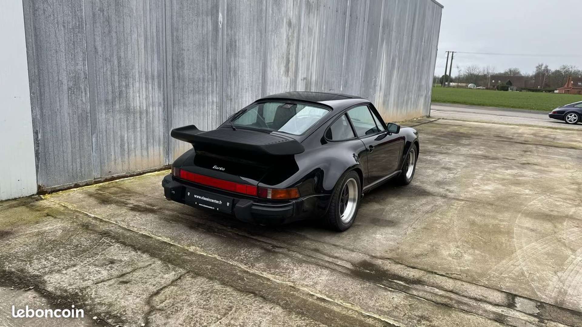 Porsche 930 Turbo - 1987 - Joinsteer - #3
