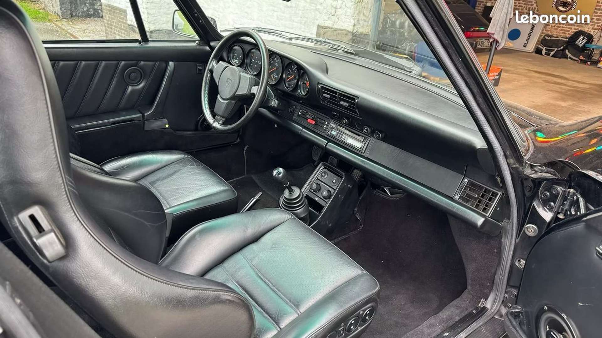 Porsche 930 Turbo - 1987 - Joinsteer - #4