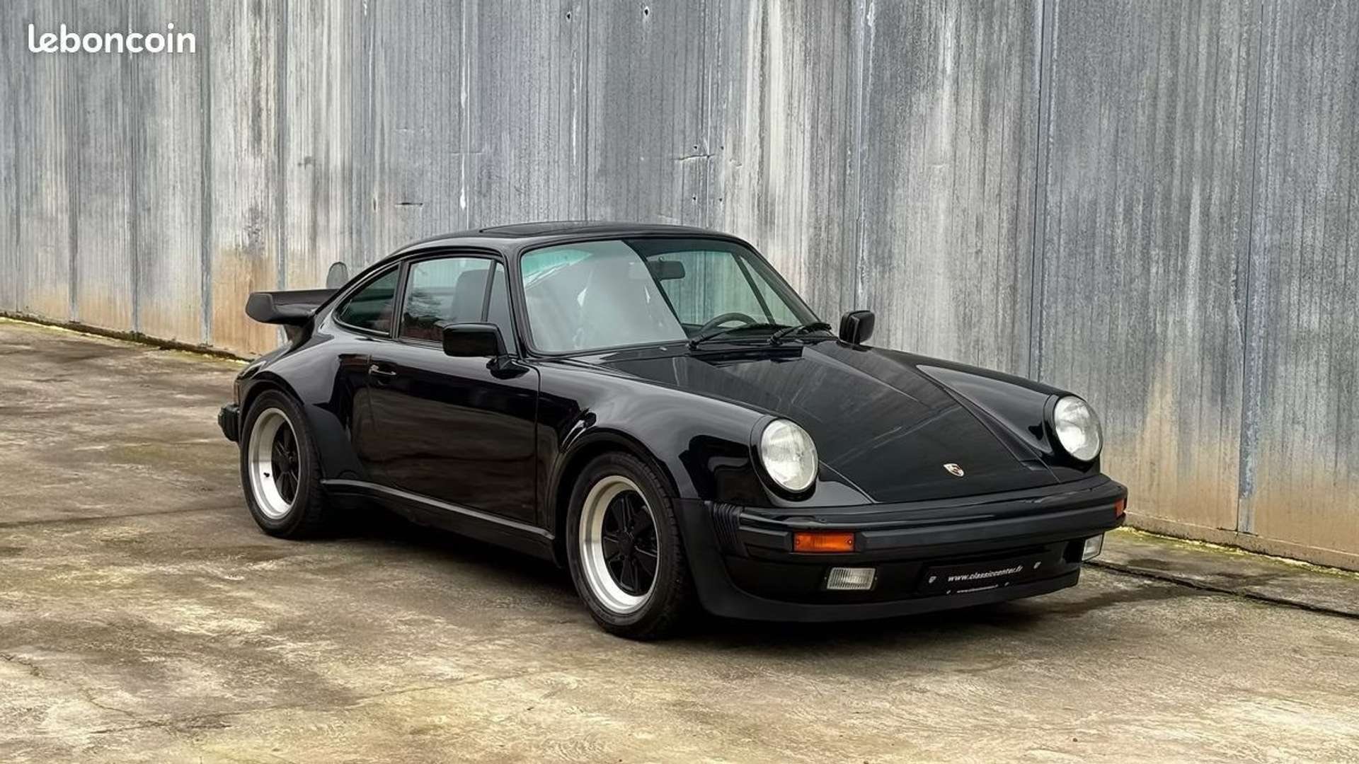 Porsche 930 Turbo - 1987 - Joinsteer - #5