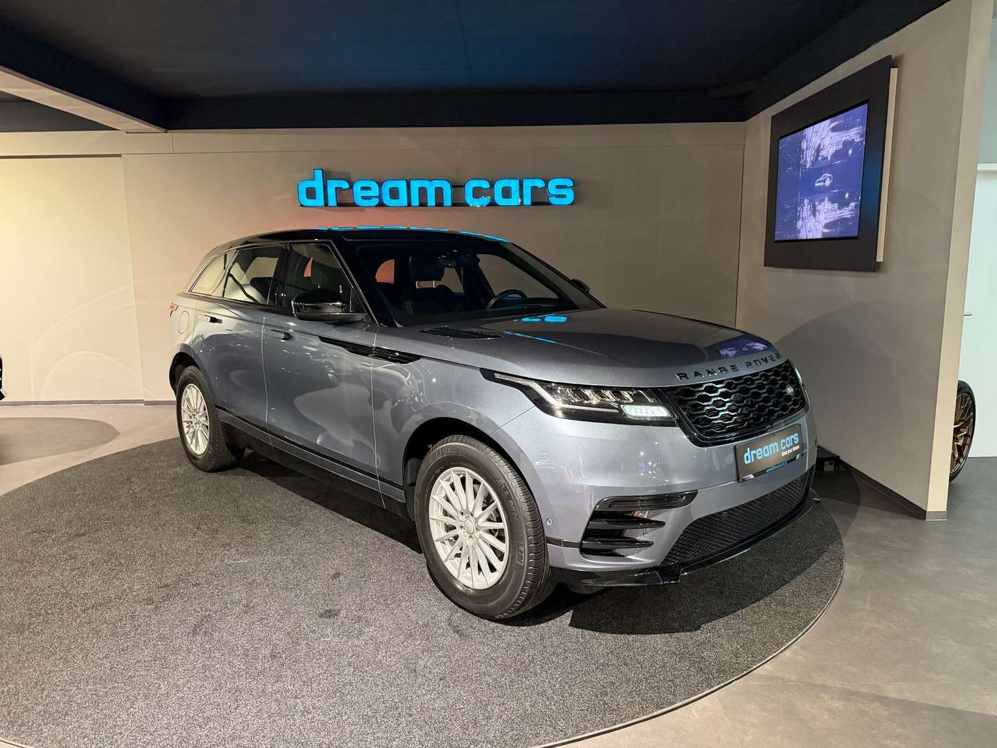 Land Rover Range Rover Velar R DYNAMIK 2.0 D - 2020 - Joinsteer - #3