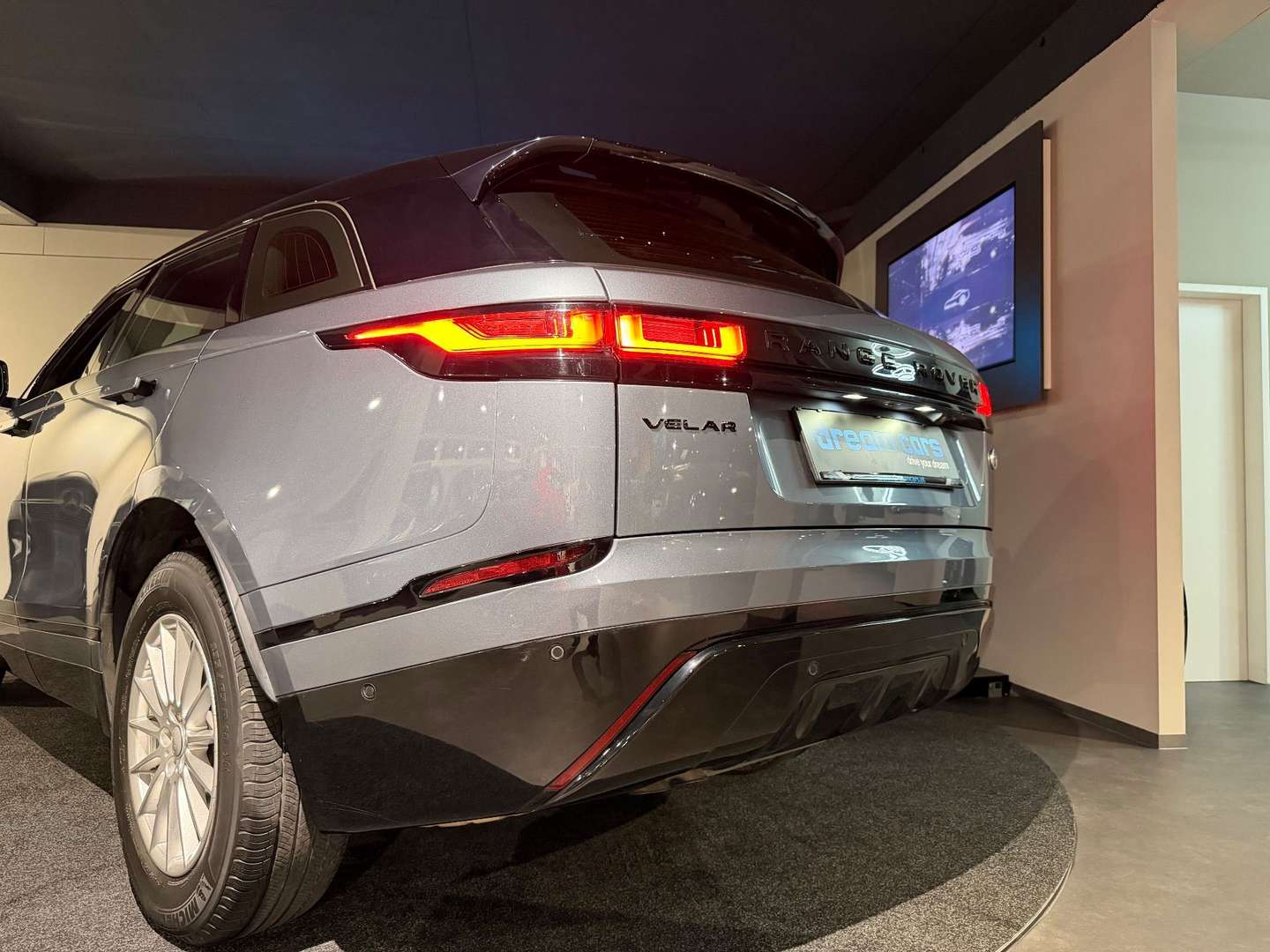 Land Rover Range Rover Velar R DYNAMIK 2.0 D - 2020 - Joinsteer - #6