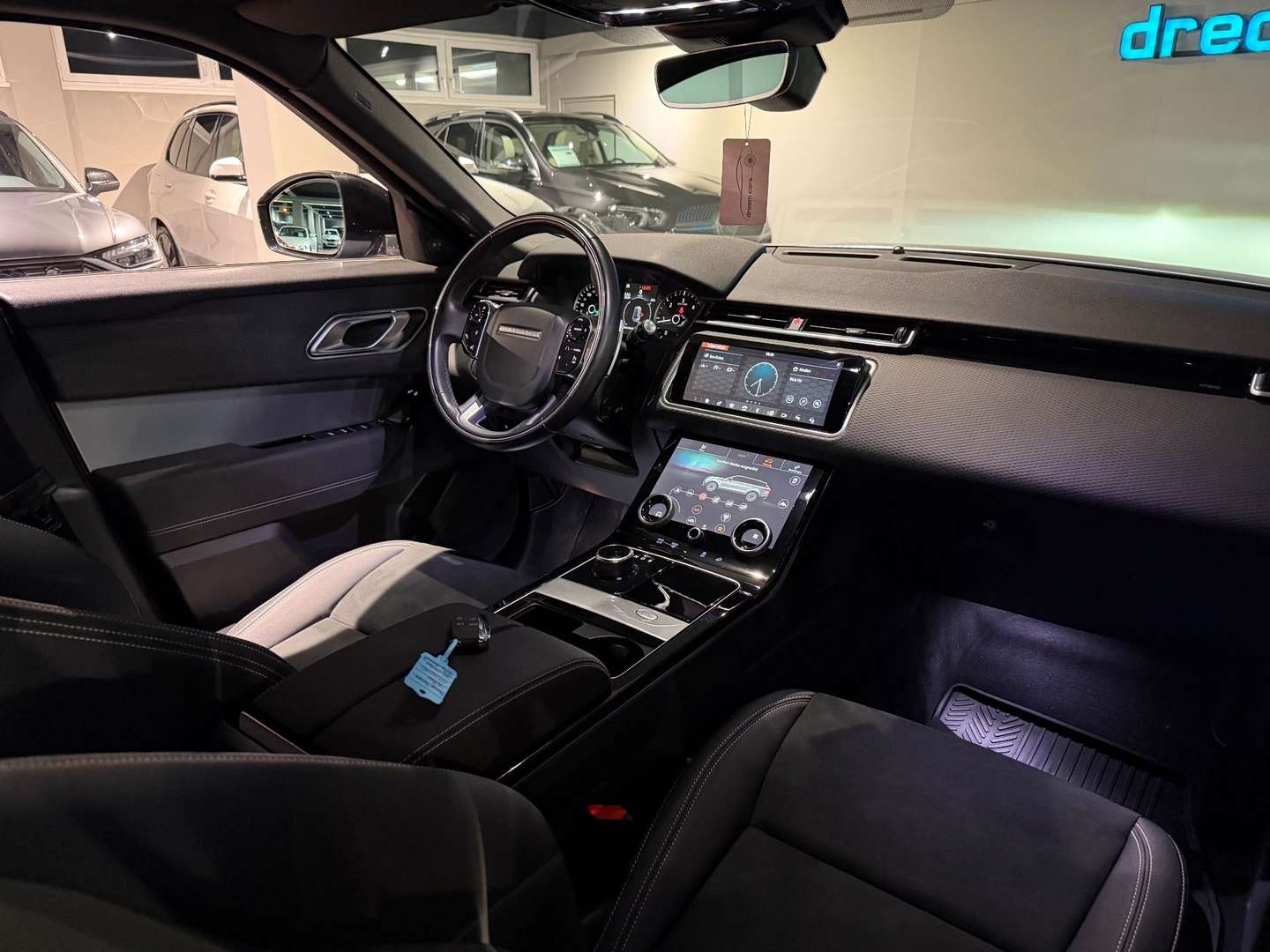 Land Rover Range Rover Velar R DYNAMIK 2.0 D - 2020 - Joinsteer - #38
