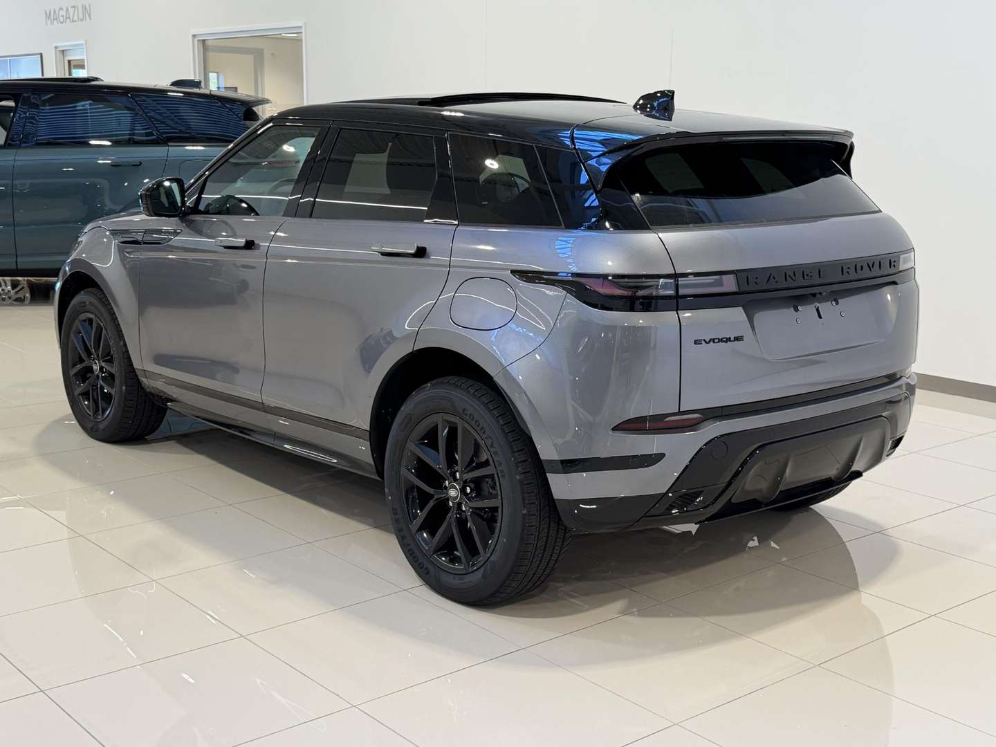 Land Rover Range Rover Evoque Dynamic SE P270e - 2025 - Joinsteer - #2