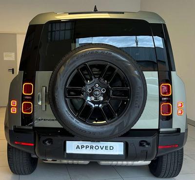 Land Rover Defender AWD 3.0D I6 -  - Joinsteer - #4