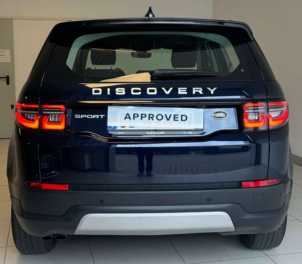 Land Rover Discovery Sport AWD 2.0D - 2020 - Joinsteer - #5
