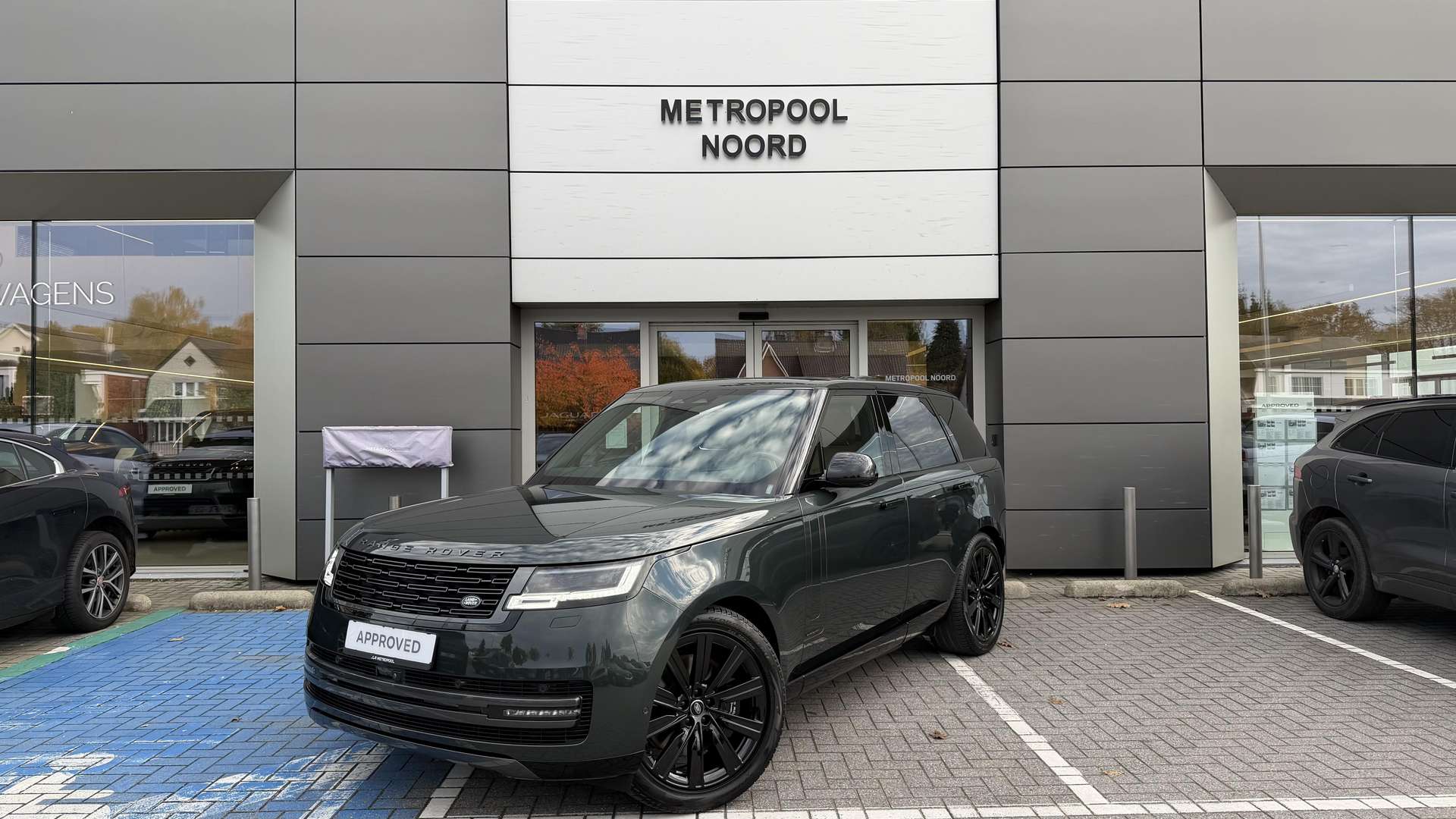 Land Rover Range Rover Autobiography P550e - 2024 - Joinsteer - #1