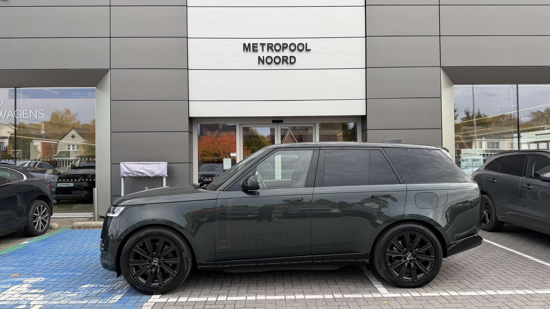 Land Rover Range Rover Autobiography P550e - 2024 - Joinsteer - #3