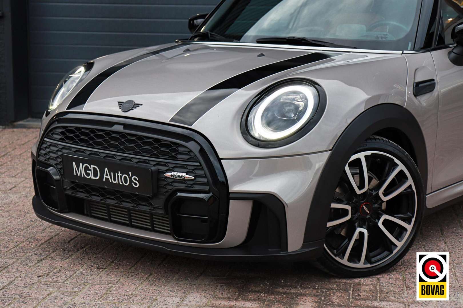 Mini Cooper John Cooper Works - 2022 - Joinsteer - #4