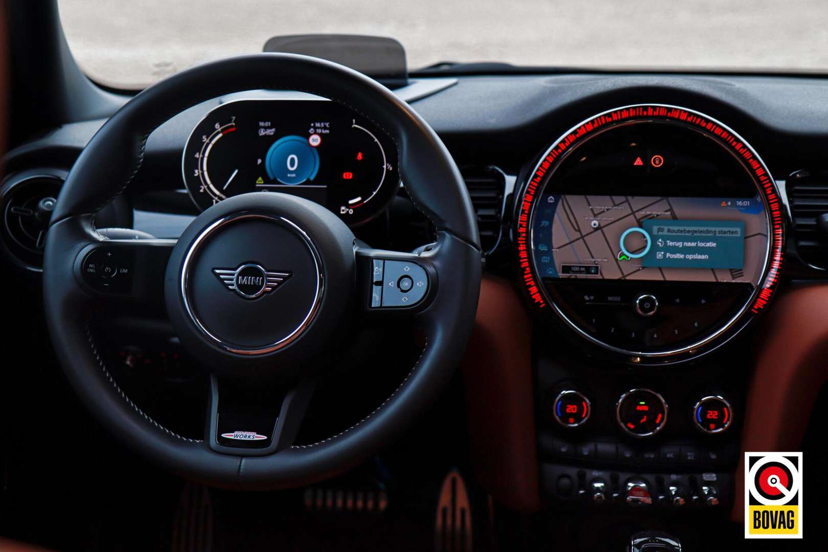 Mini Cooper John Cooper Works - 2022 - Joinsteer - #11