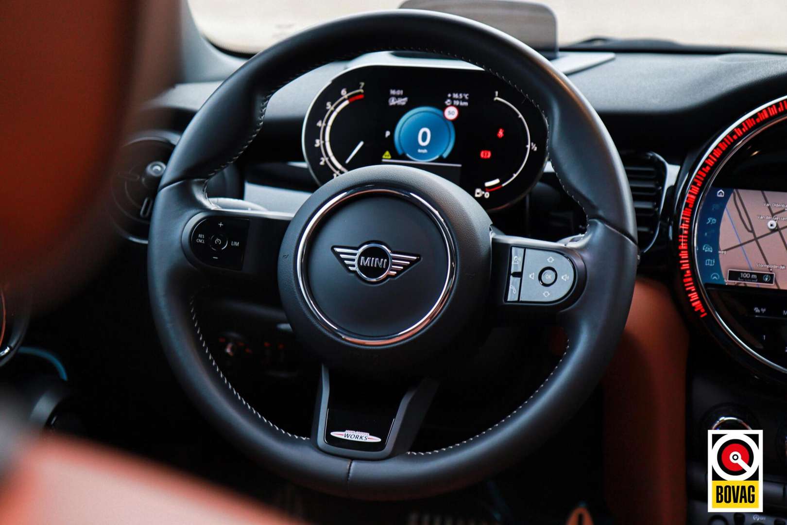 Mini Cooper John Cooper Works - 2022 - Joinsteer - #12