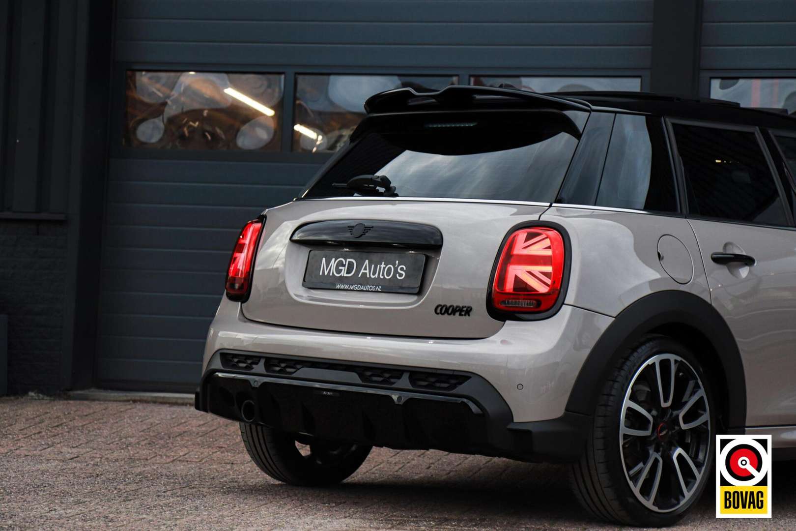 Mini Cooper John Cooper Works - 2022 - Joinsteer - #23