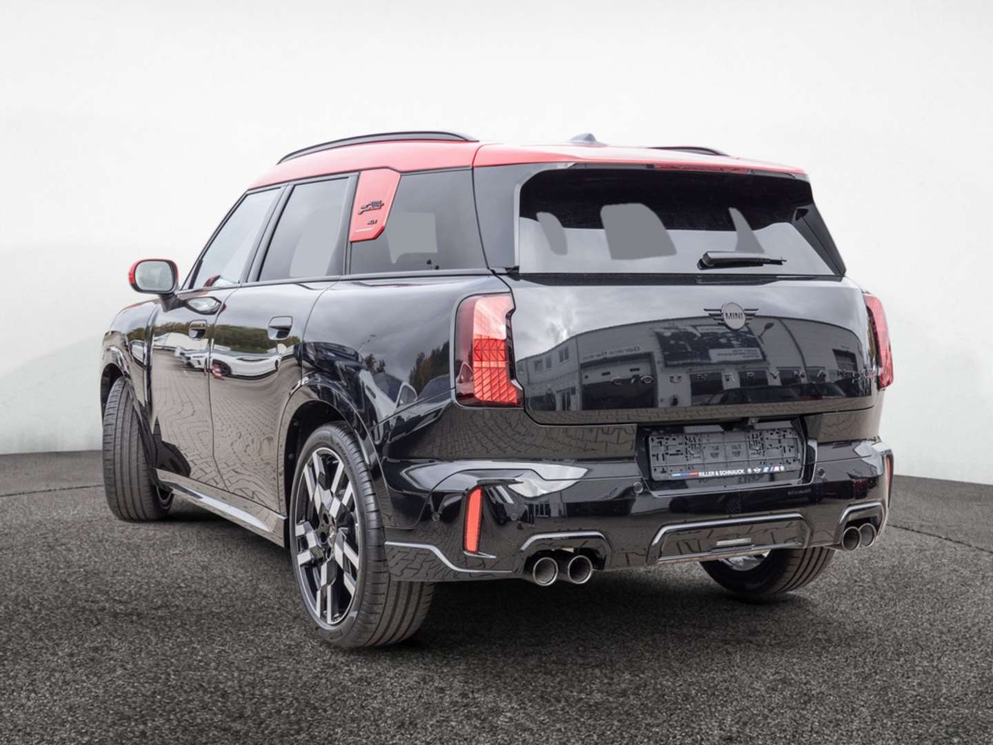 Mini Countryman John Cooper Works - 2024 - Joinsteer - #3