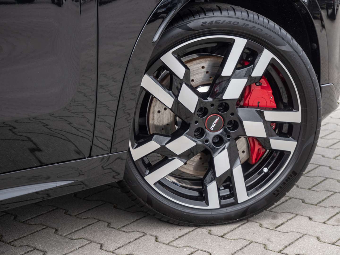 Mini Countryman John Cooper Works - 2024 - Joinsteer - #4