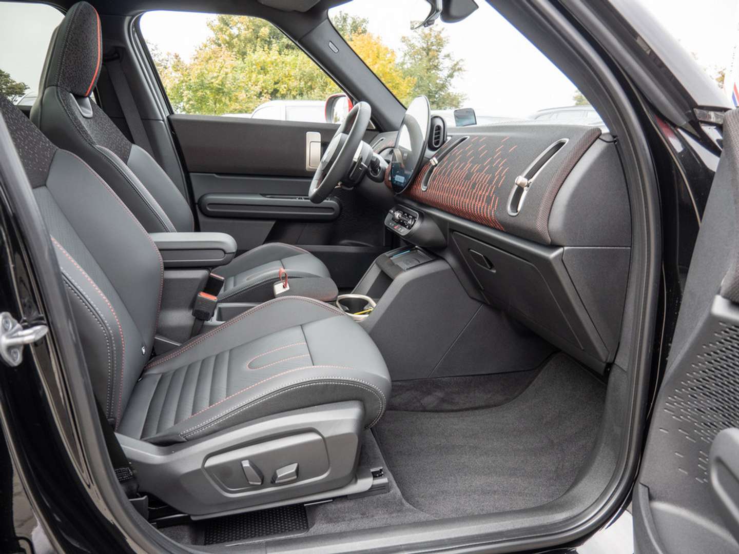 Mini Countryman John Cooper Works - 2024 - Joinsteer - #6