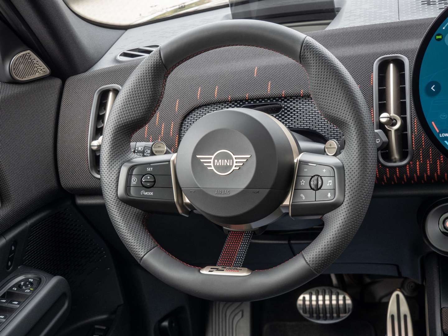 Mini Countryman John Cooper Works - 2024 - Joinsteer - #9