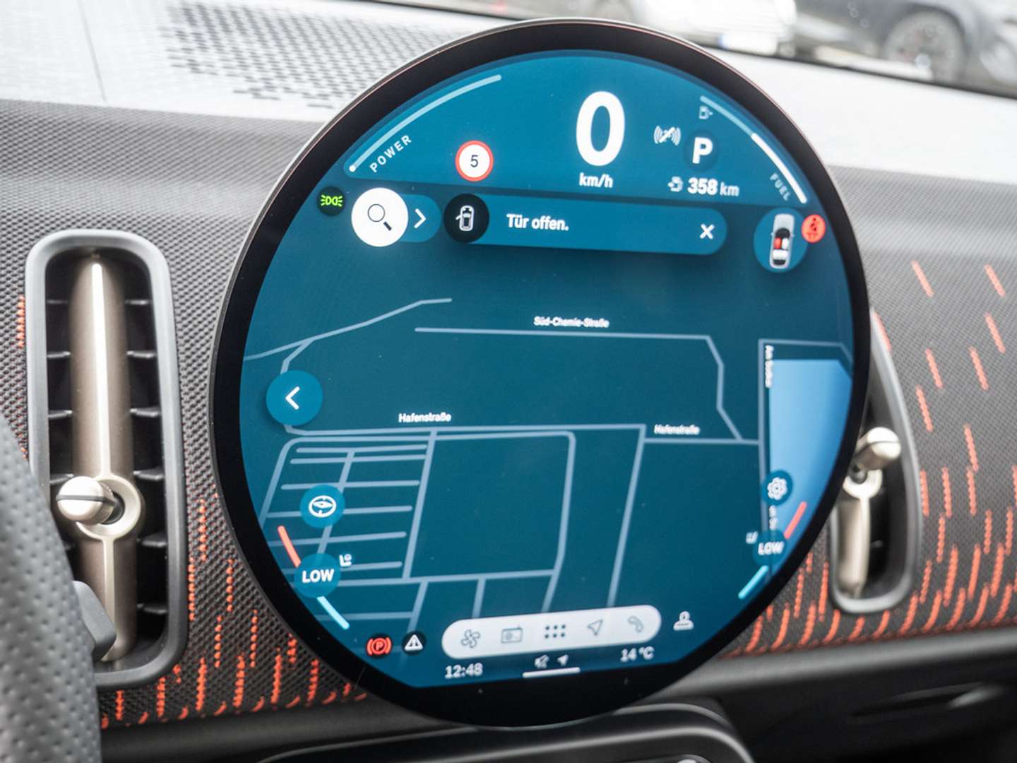 Mini Countryman John Cooper Works - 2024 - Joinsteer - #10