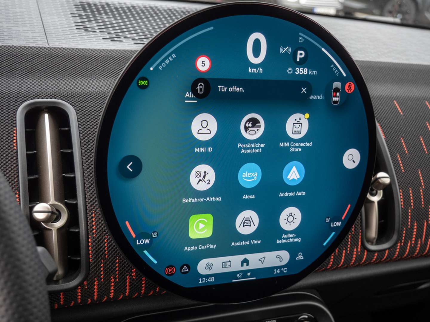 Mini Countryman John Cooper Works - 2024 - Joinsteer - #11