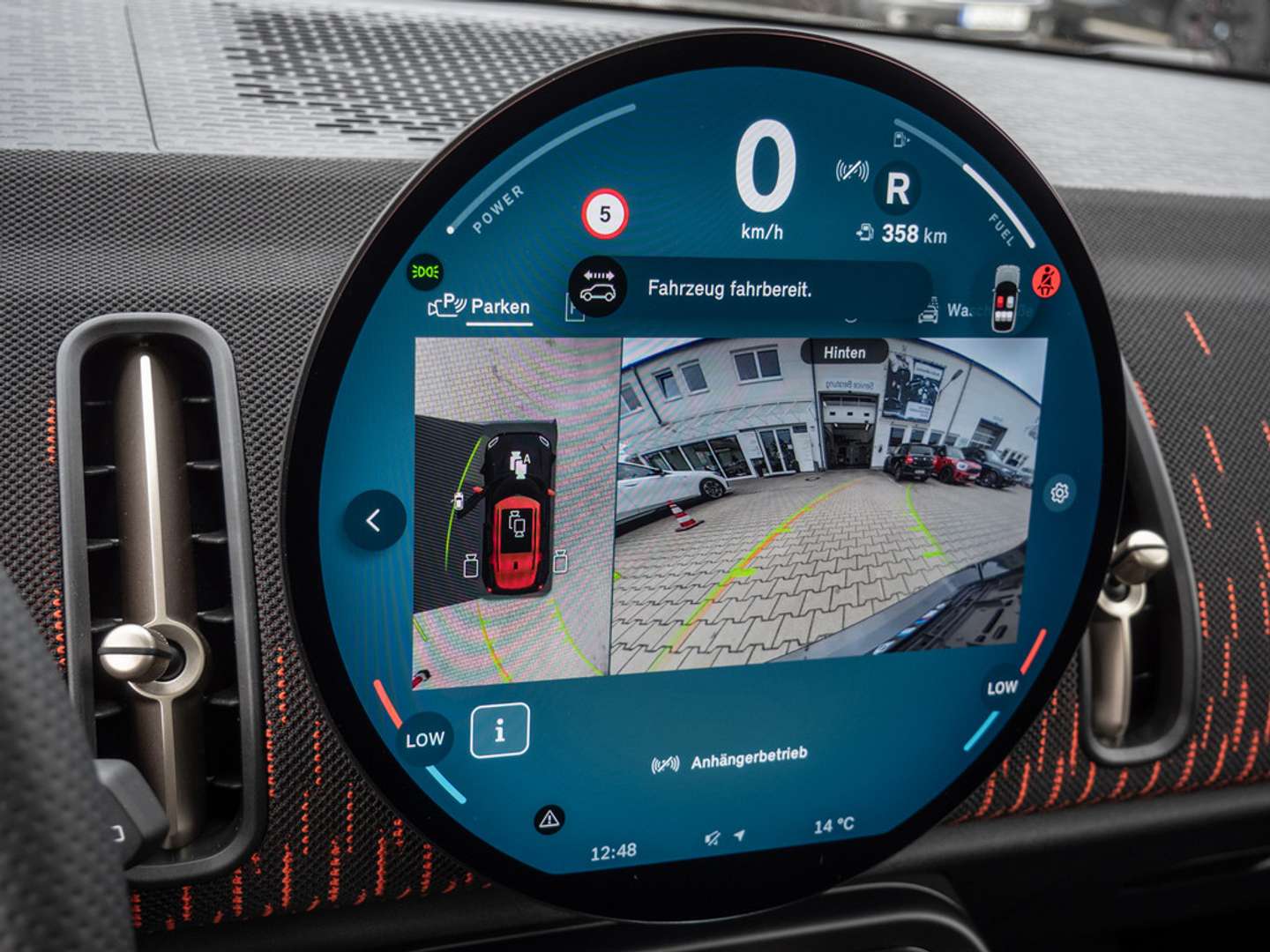 Mini Countryman John Cooper Works - 2024 - Joinsteer - #12