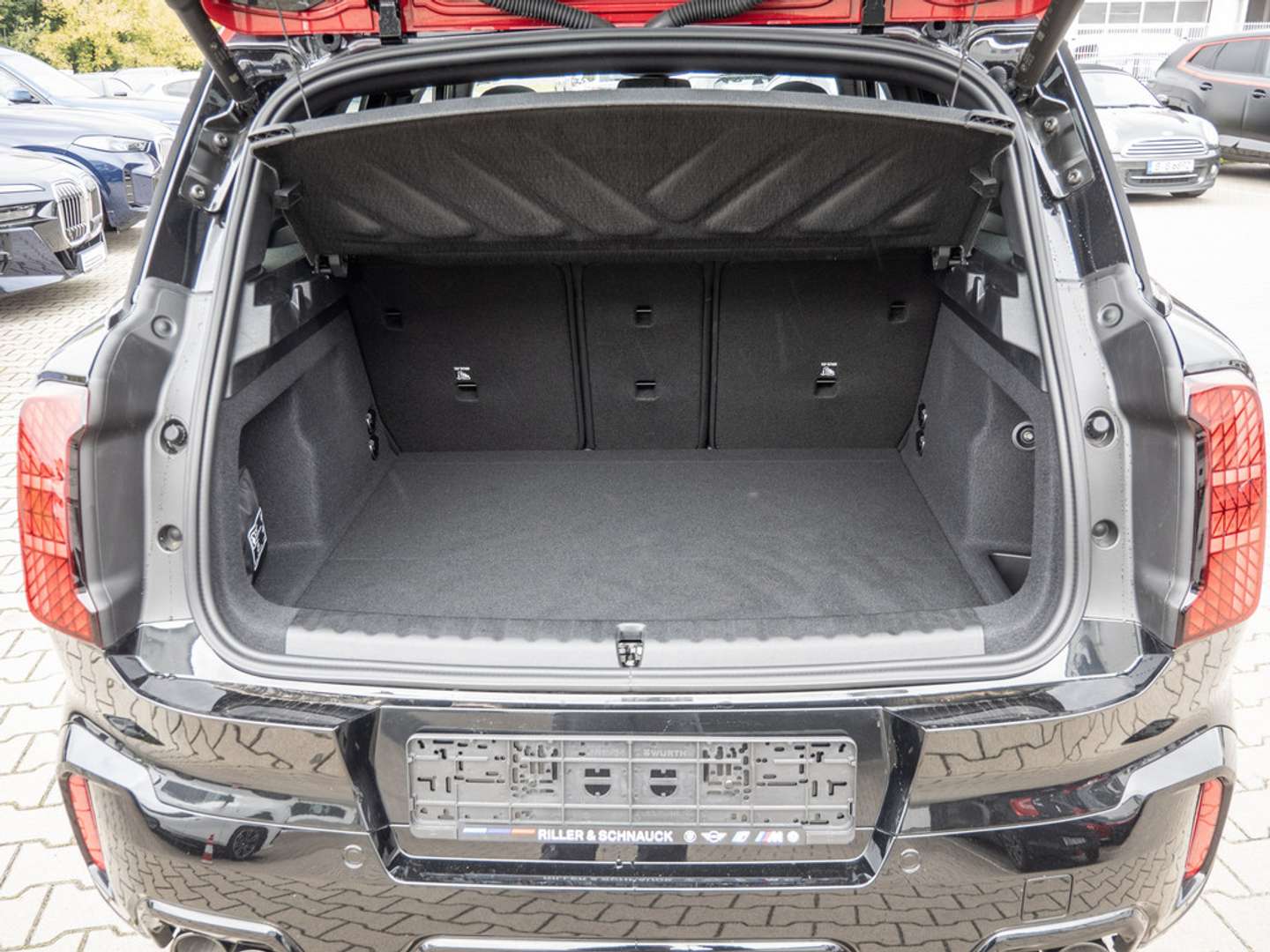 Mini Countryman John Cooper Works - 2024 - Joinsteer - #21