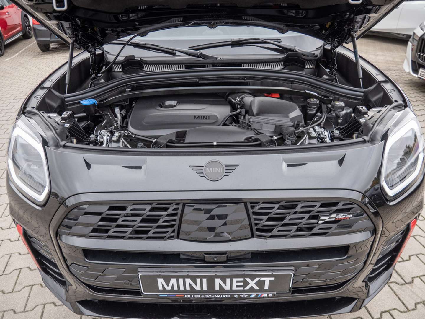 Mini Countryman John Cooper Works - 2024 - Joinsteer - #23