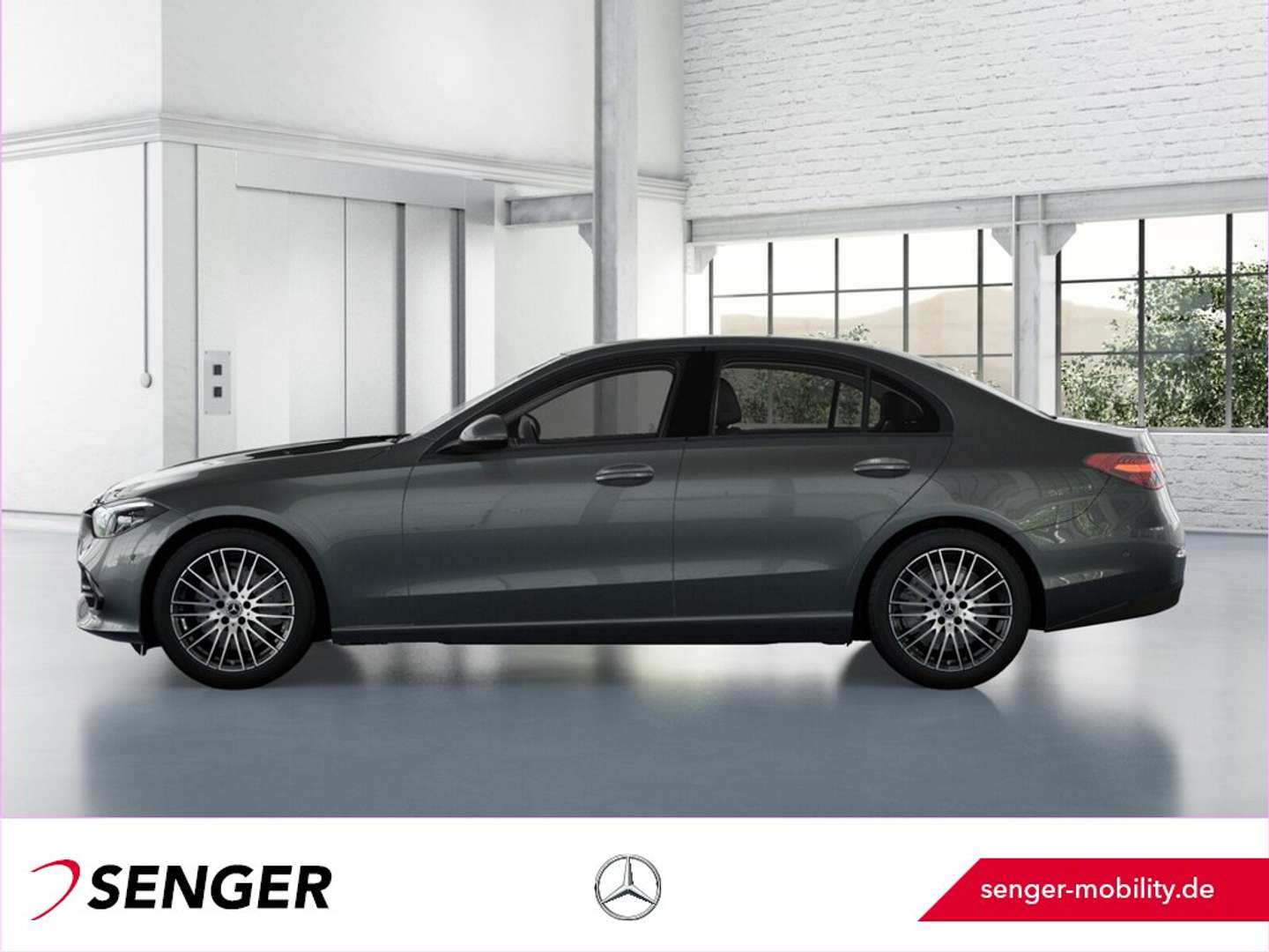 Mercedes Classe C C 180 - 2023 - Joinsteer - #2