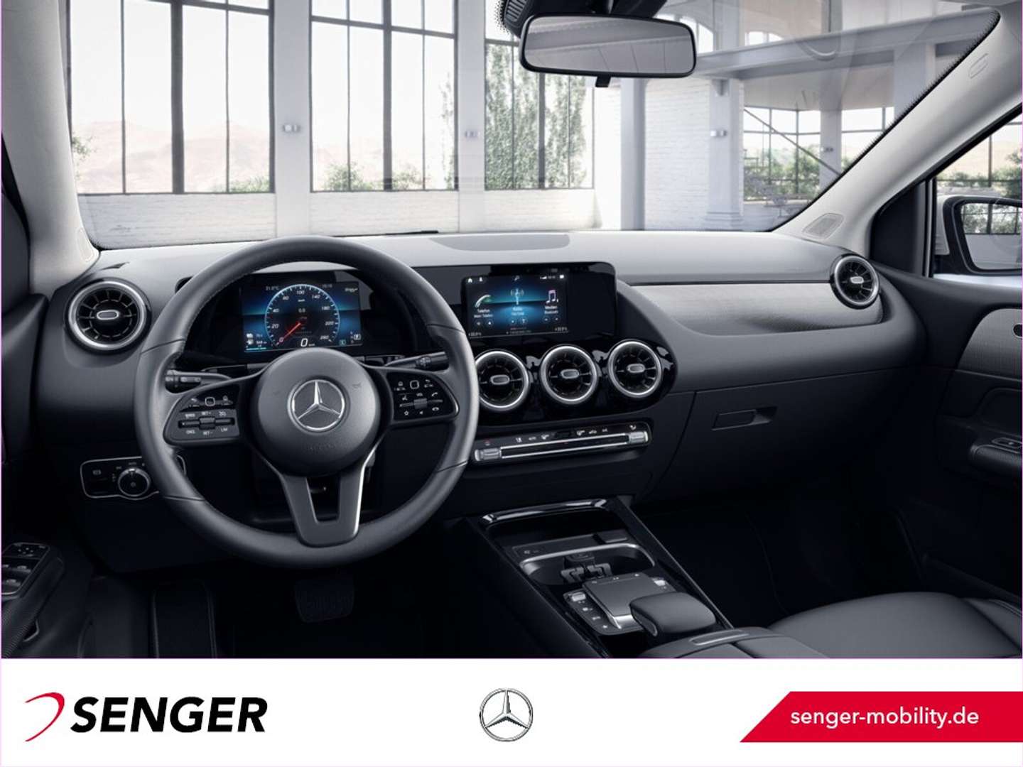 Mercedes Classe B Style 250 E - 2022 - Joinsteer - #6