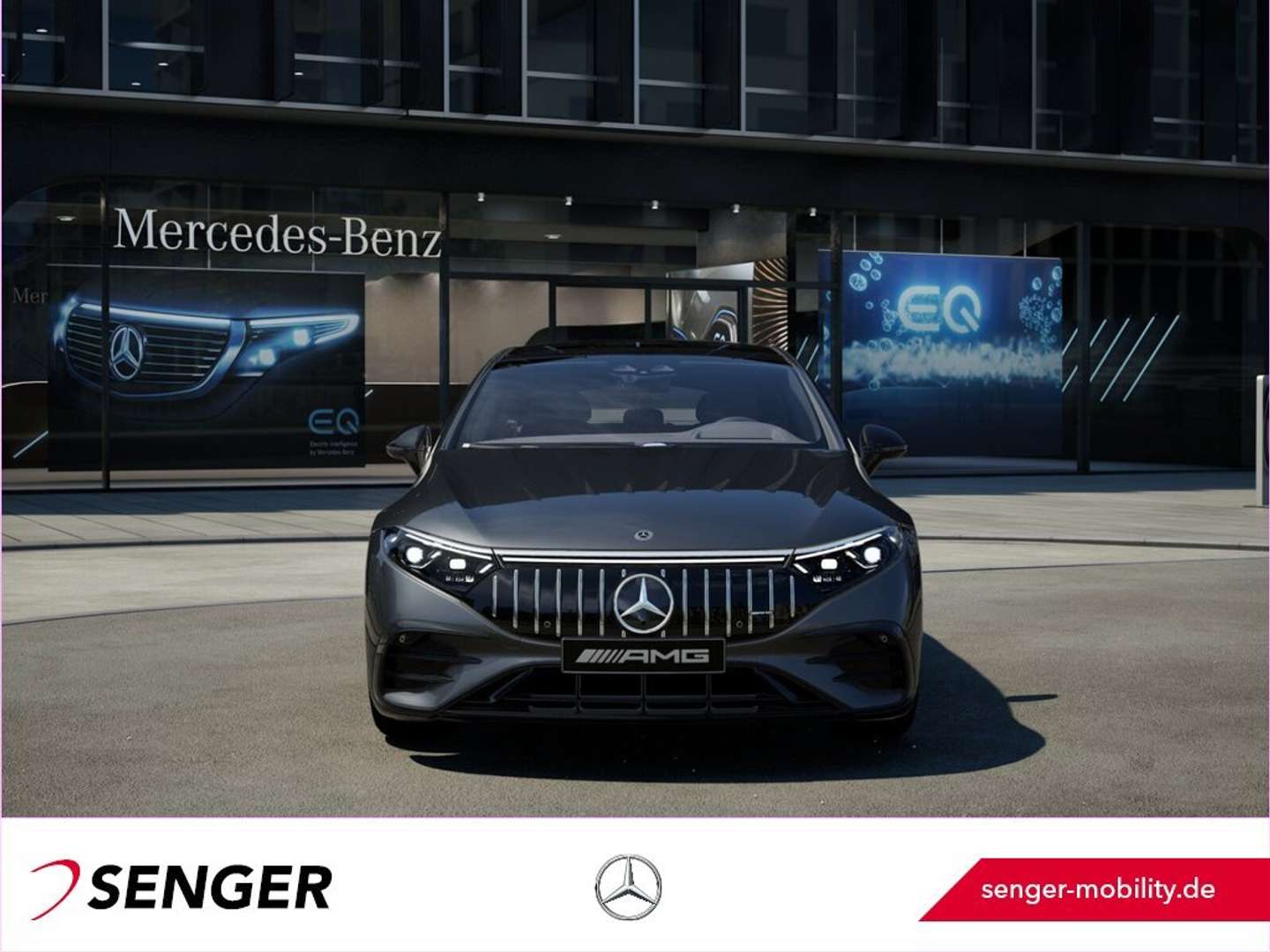 Mercedes EQS 53 AMG 4M - 2022 - Joinsteer - #3