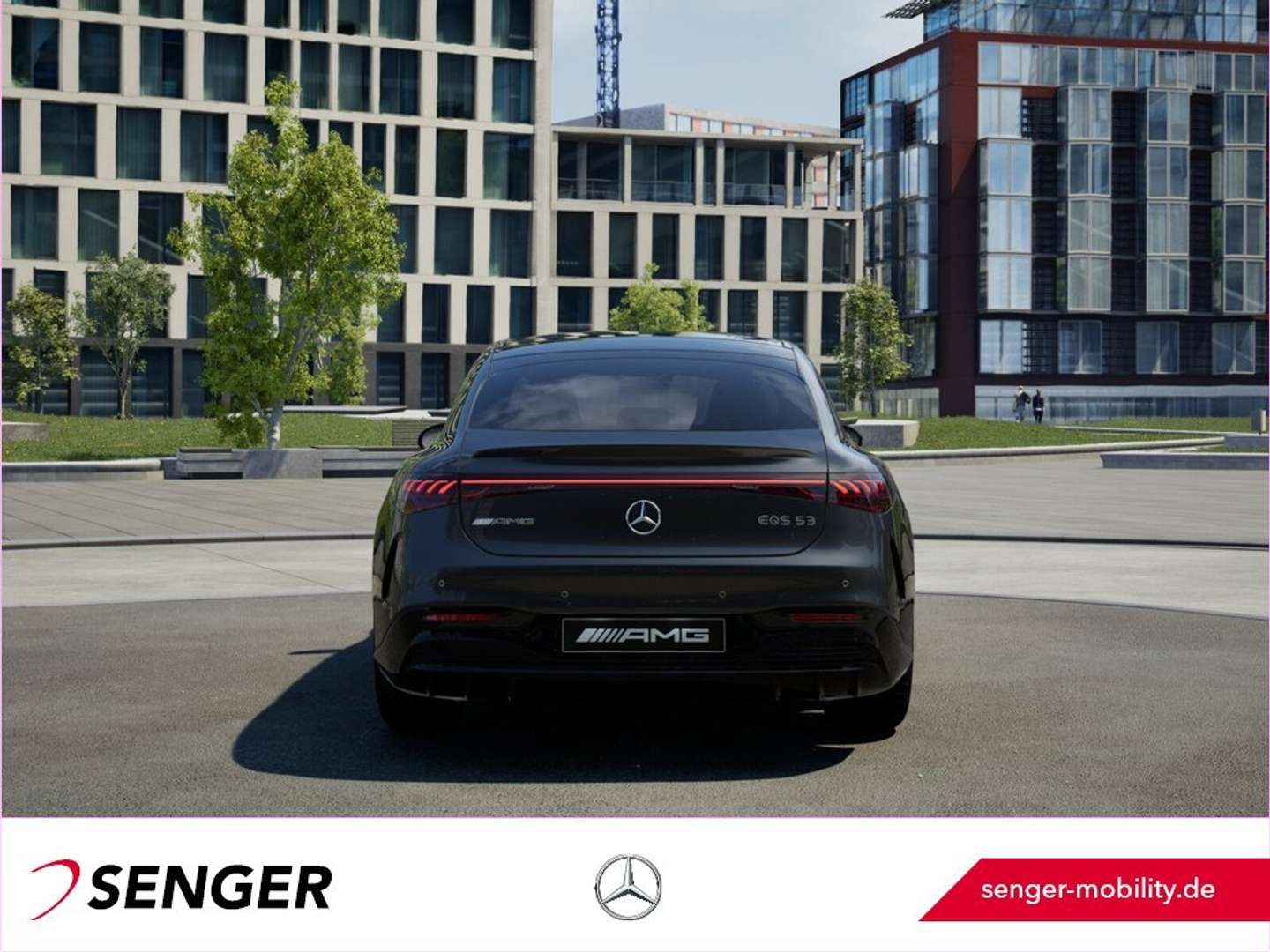 Mercedes EQS 53 AMG 4M - 2022 - Joinsteer - #4