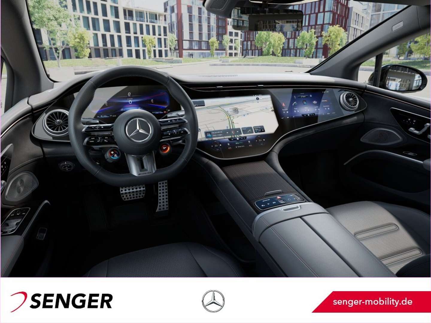 Mercedes EQS 53 AMG 4M - 2022 - Joinsteer - #6