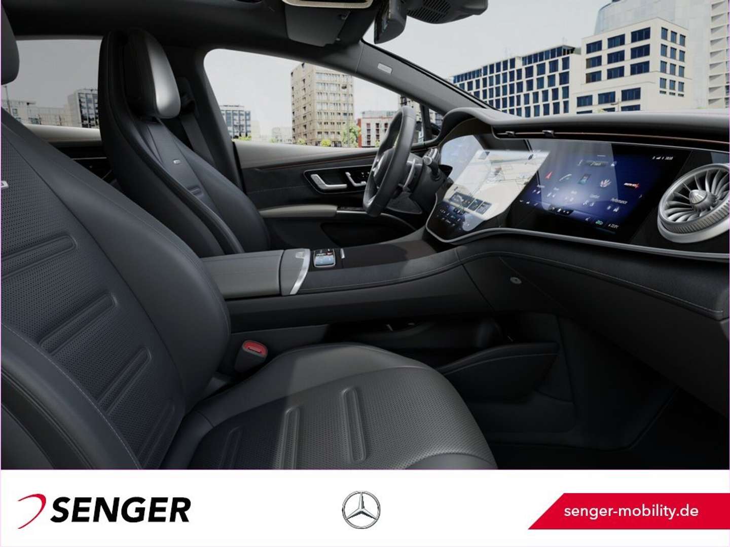 Mercedes EQS 53 AMG 4M - 2022 - Joinsteer - #7