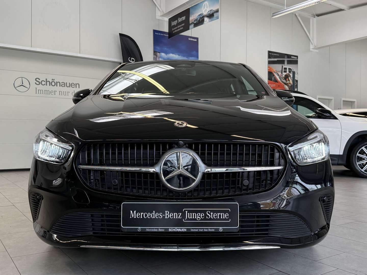 Mercedes Classe B Progressive Line 200 D - 2024 - Joinsteer - #4