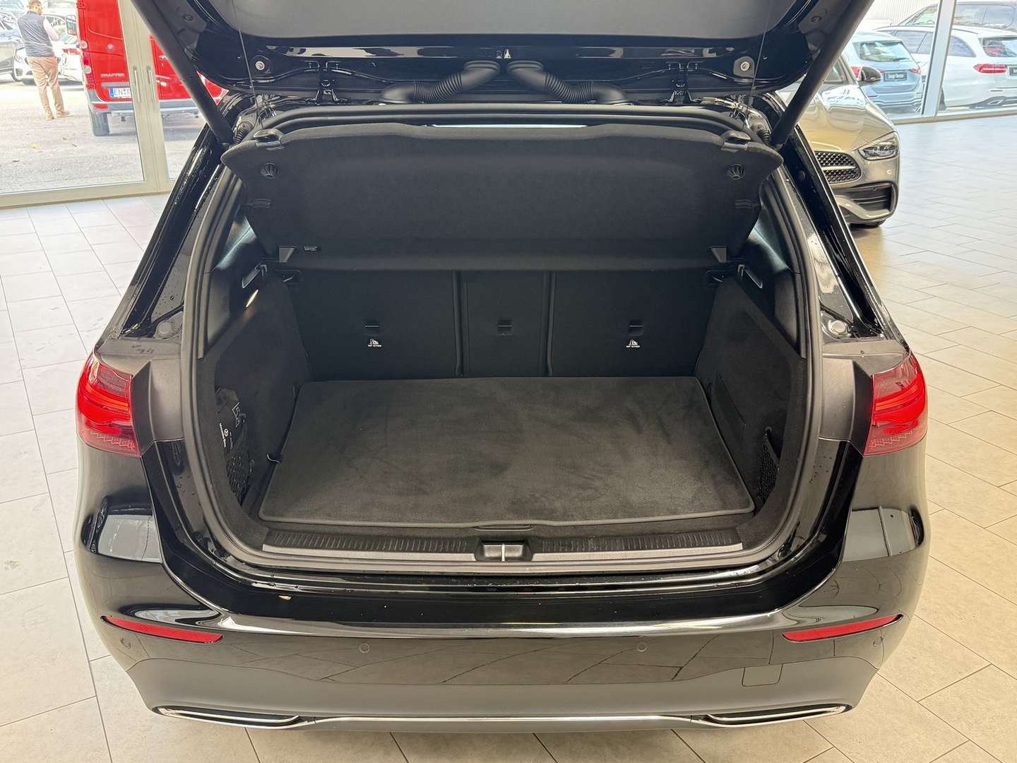 Mercedes Classe B Progressive Line 200 D - 2024 - Joinsteer - #6