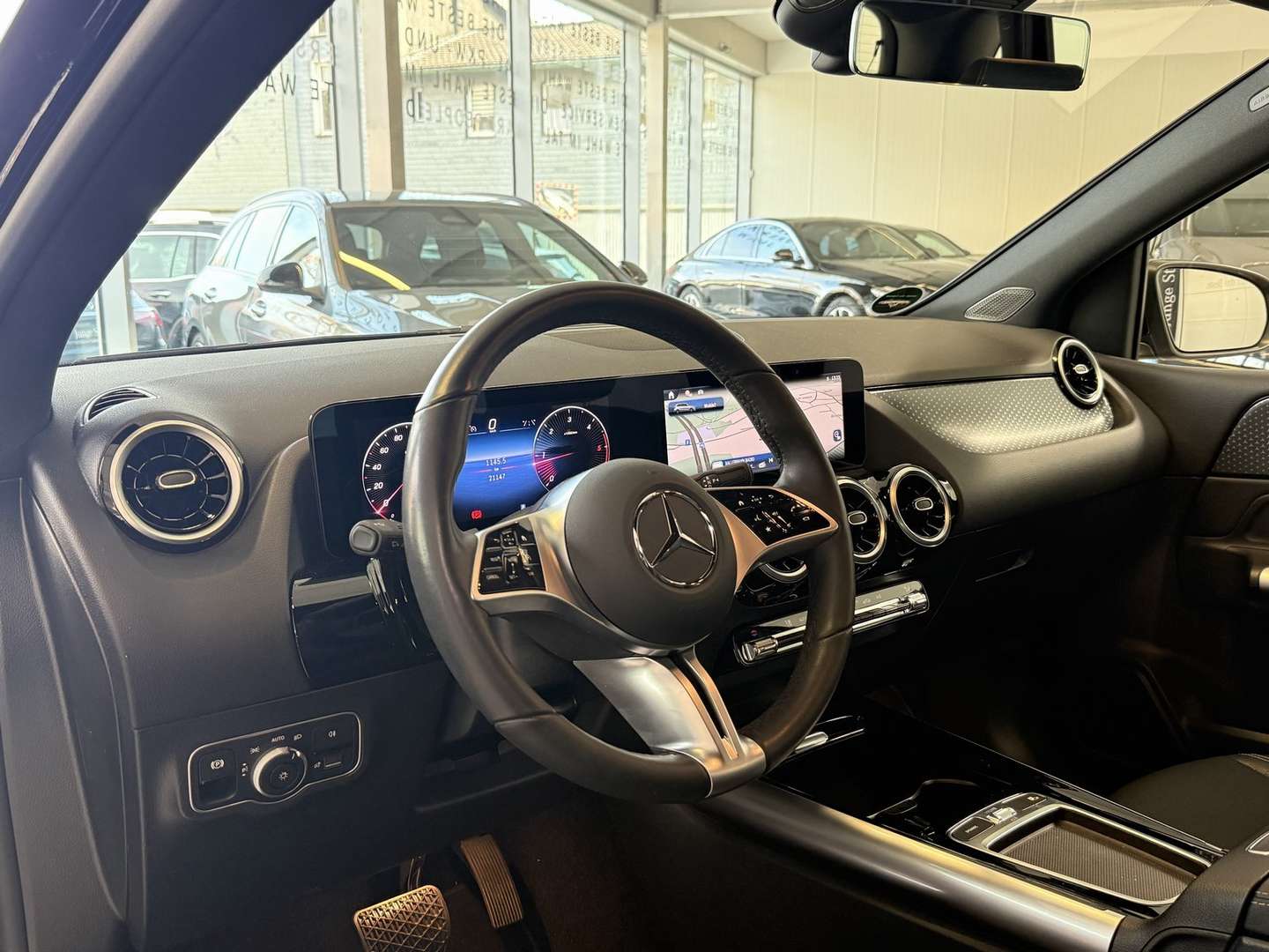 Mercedes Classe B Progressive Line 200 D - 2024 - Joinsteer - #10