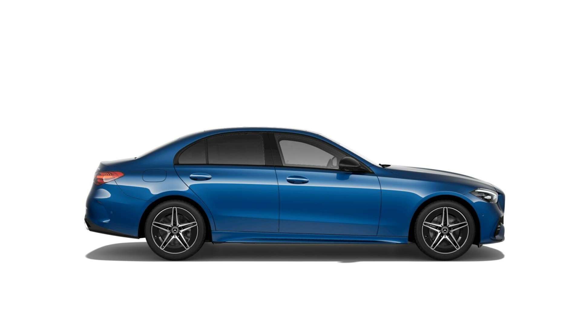 Mercedes Classe C AMG Line 220 D - 2025 - Joinsteer - #2