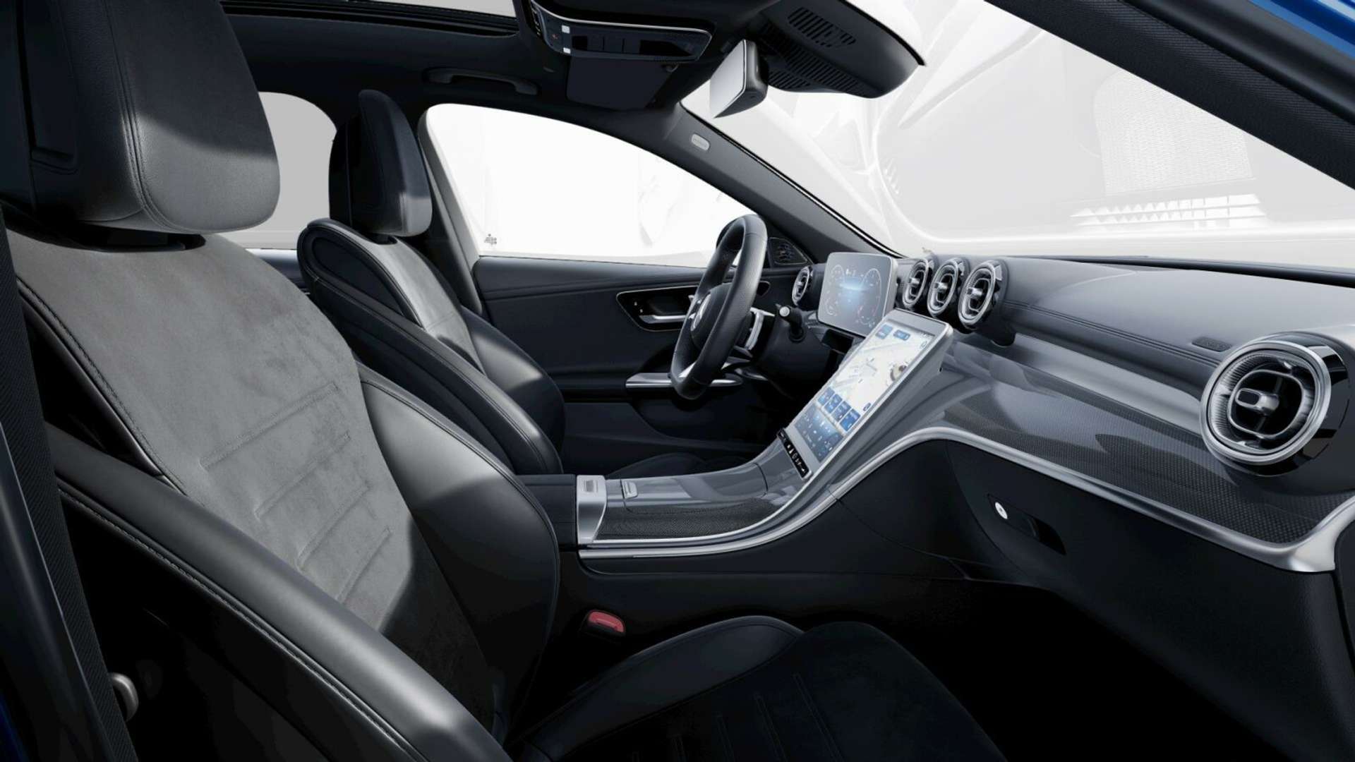 Mercedes Classe C AMG Line 220 D - 2025 - Joinsteer - #8