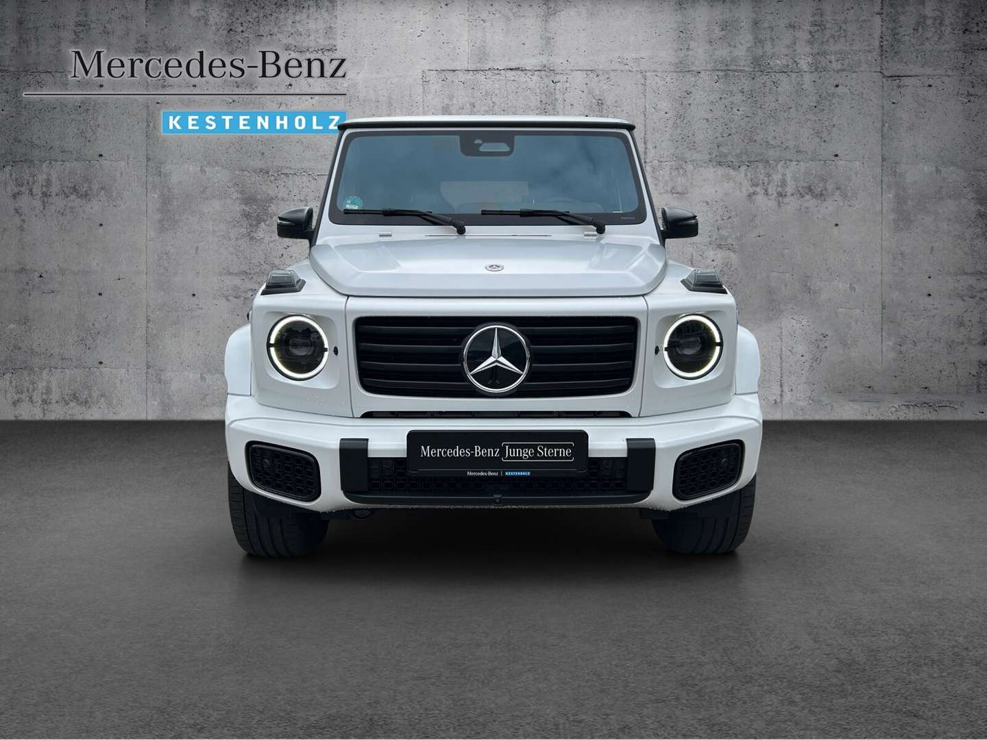 Mercedes G AMG - 2024 - Joinsteer - #1