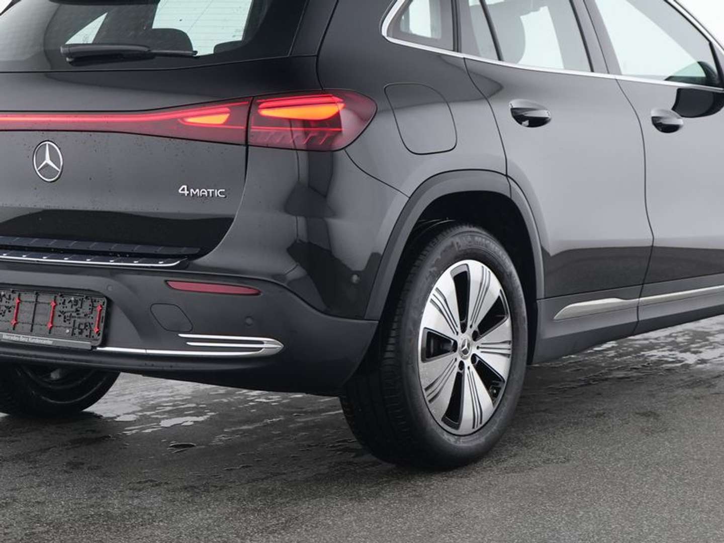 Mercedes EQA Progressive 300 4M - 2024 - Joinsteer - #7