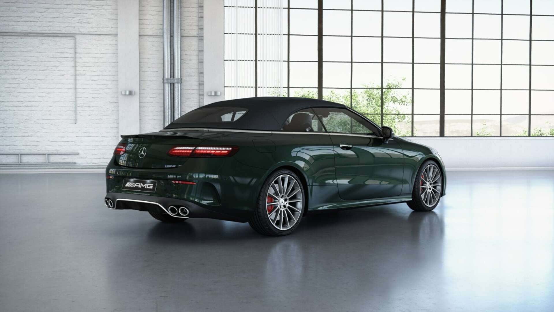 Mercedes Classe E AMG 4Matic - 2021 - Joinsteer - #2