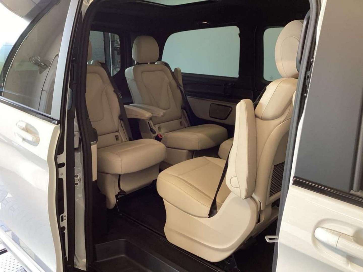 Mercedes Classe V AMG V 300 D - 2024 - Joinsteer - #9