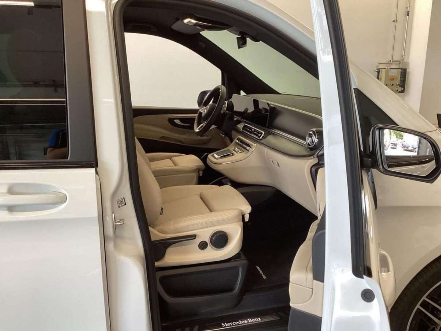 Mercedes Classe V AMG V 300 D - 2024 - Joinsteer - #10