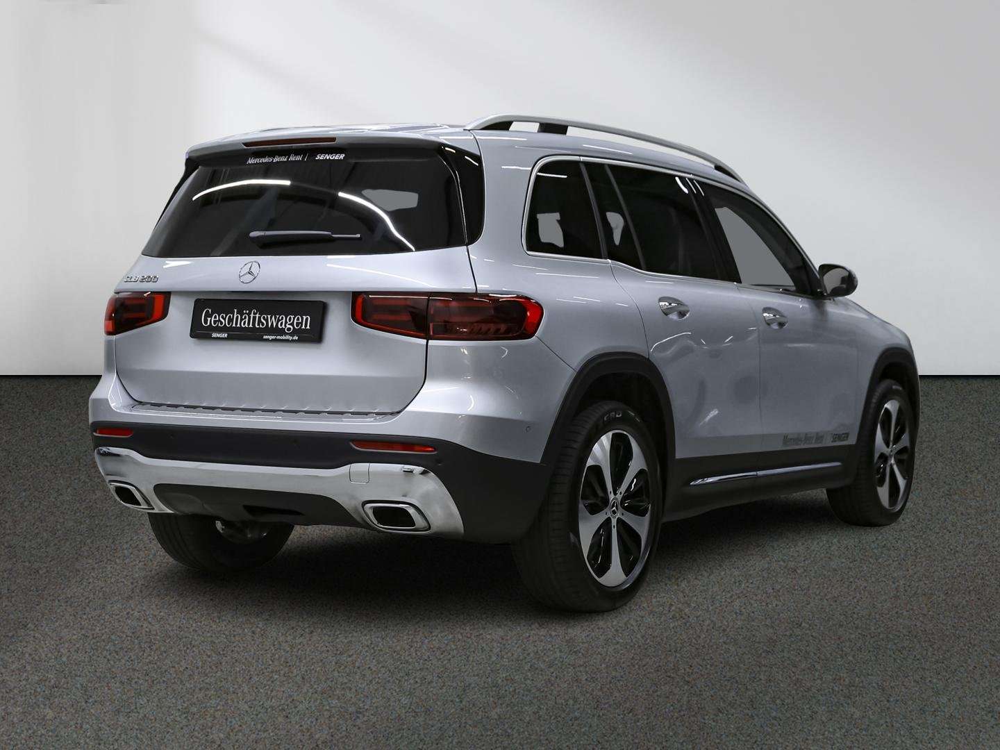 Mercedes GLB Progressive 200 - 2025 - Joinsteer - #2