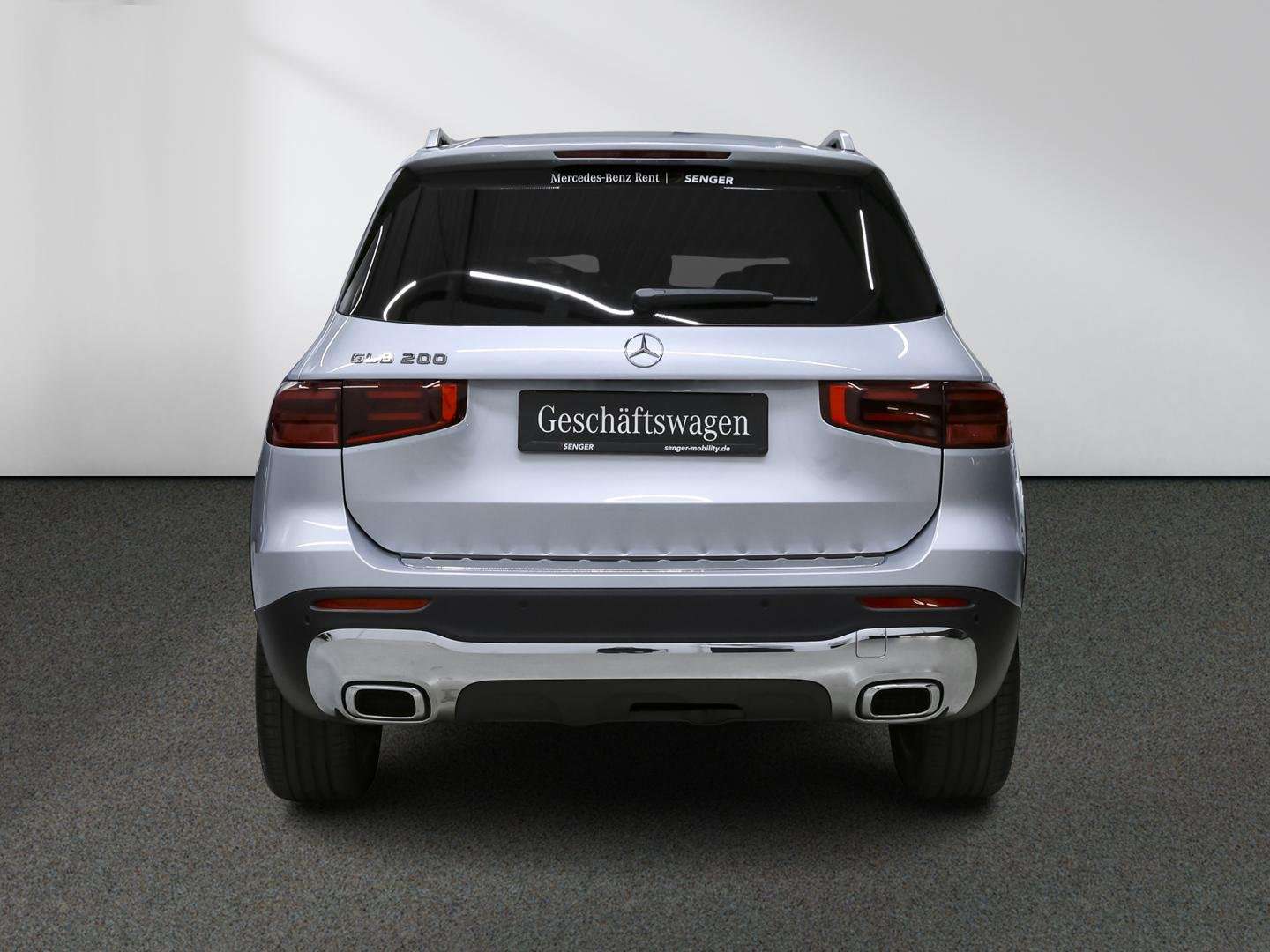 Mercedes GLB Progressive 200 - 2025 - Joinsteer - #4