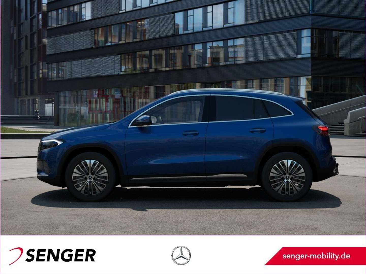 Mercedes EQA Progressive 350 4M - 2024 - Joinsteer - #1