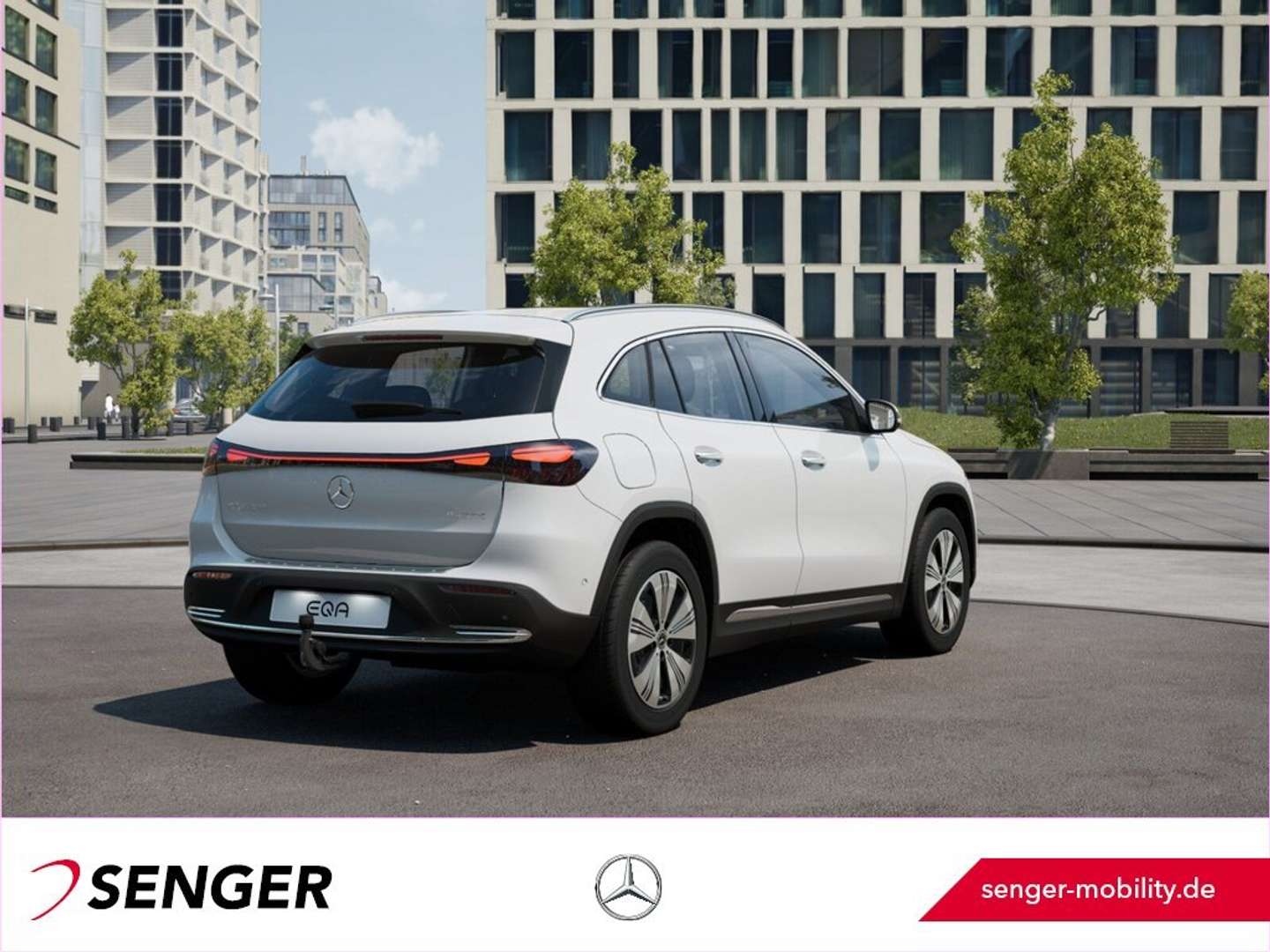 Mercedes EQA Progressive 300 - 2024 - Joinsteer - #2