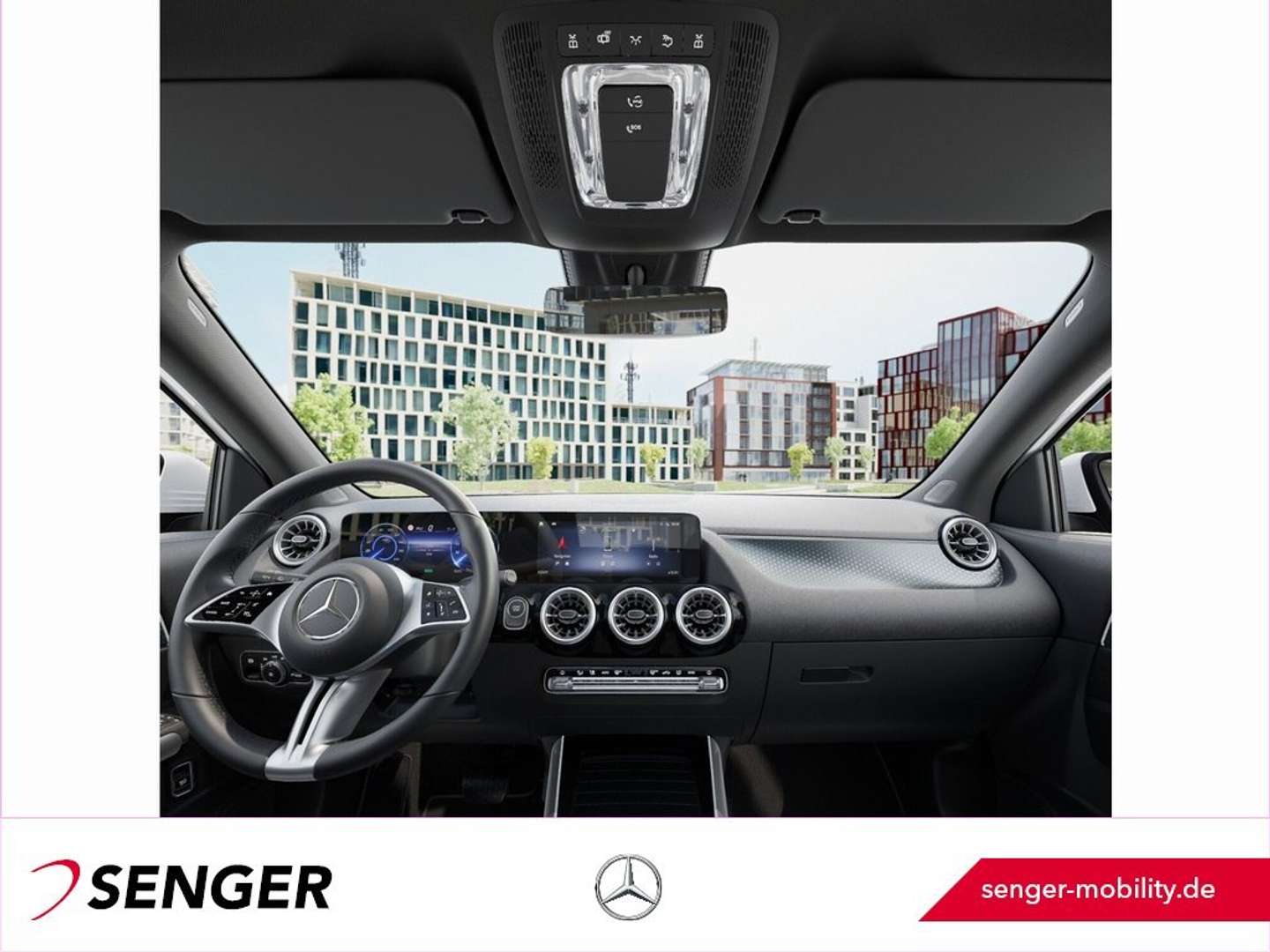 Mercedes EQA Progressive 300 - 2024 - Joinsteer - #5