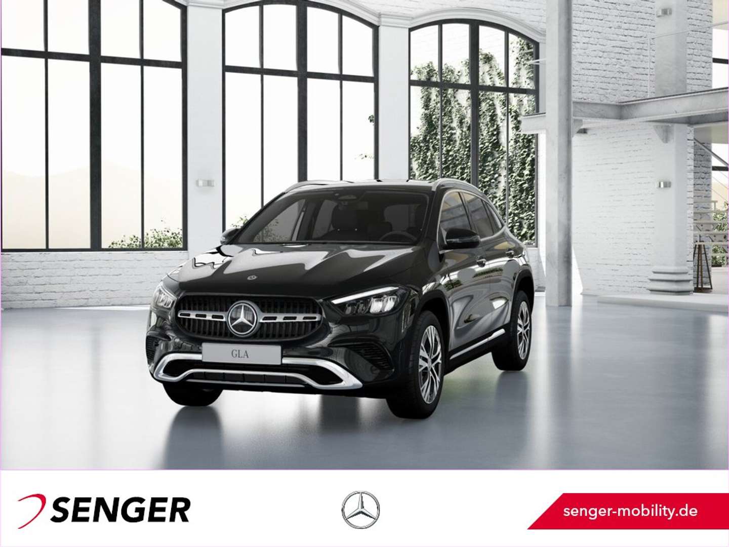 Mercedes GLA Progressive 200 - 2024 - Joinsteer - #1