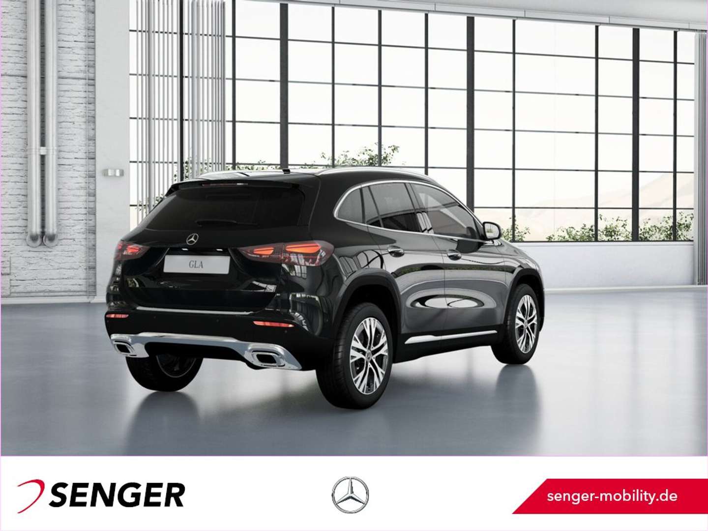 Mercedes GLA Progressive 200 - 2024 - Joinsteer - #3