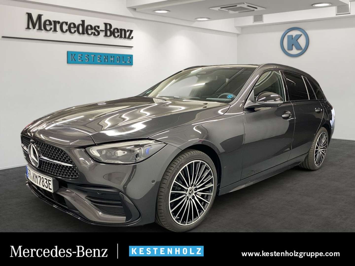 Mercedes Classe C AMG Line 300 De - 2025 - Joinsteer - #4