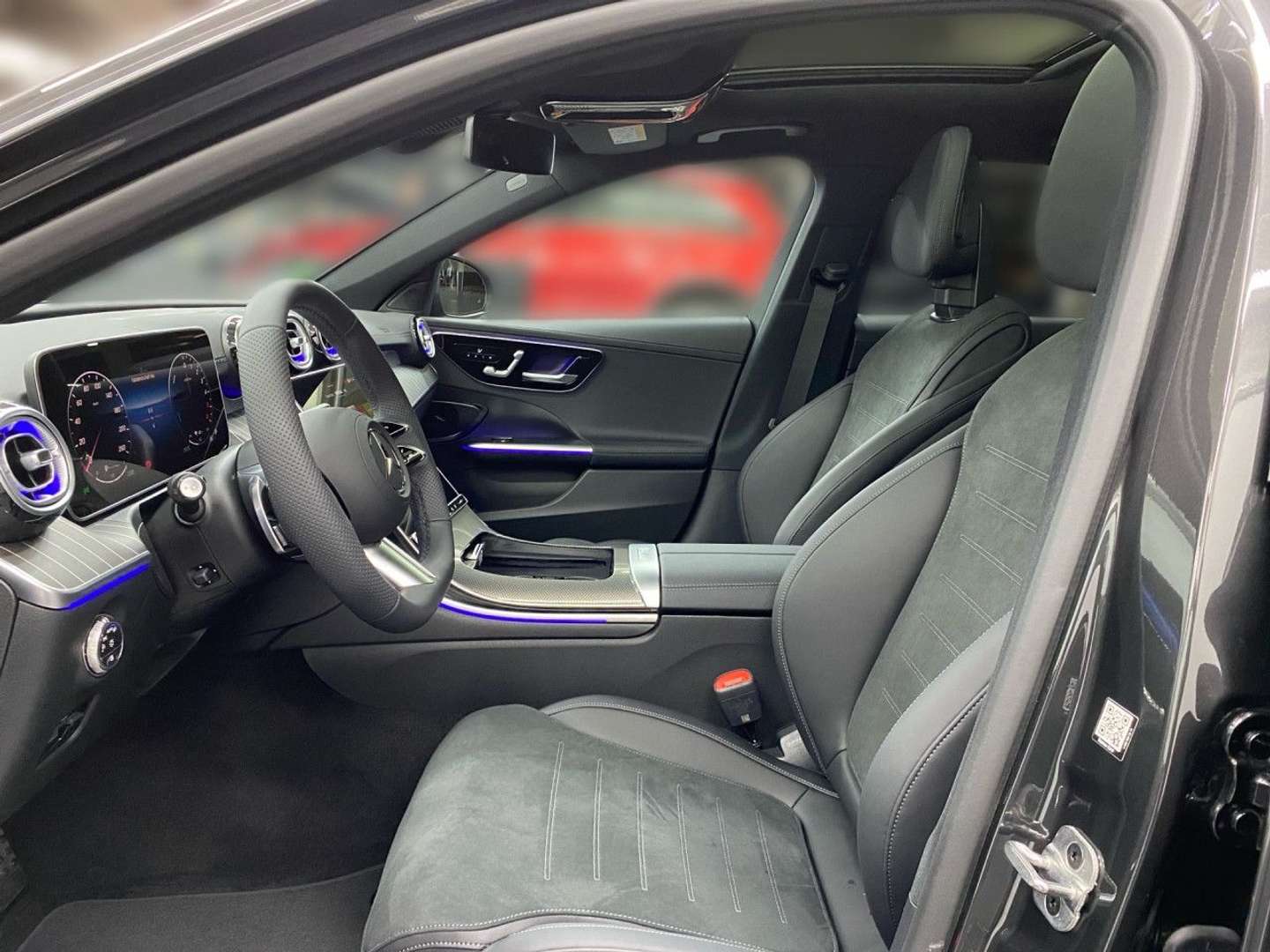 Mercedes Classe C AMG Line 300 De - 2025 - Joinsteer - #8